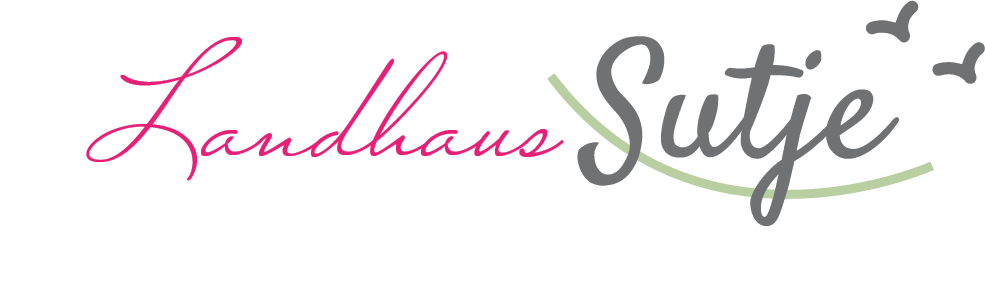 Die Grafik zeigt das Logo von »Landhaus Sutje -Ferienwohnungen in SPO«.