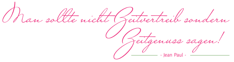 Die Grafik zeigt ein Zitat als Schriftzug.